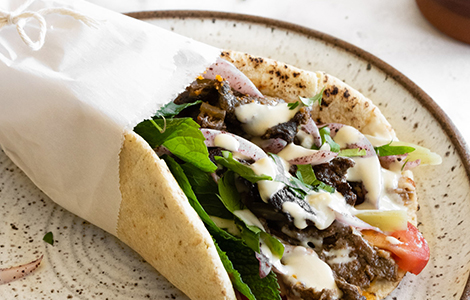 Shawarmas